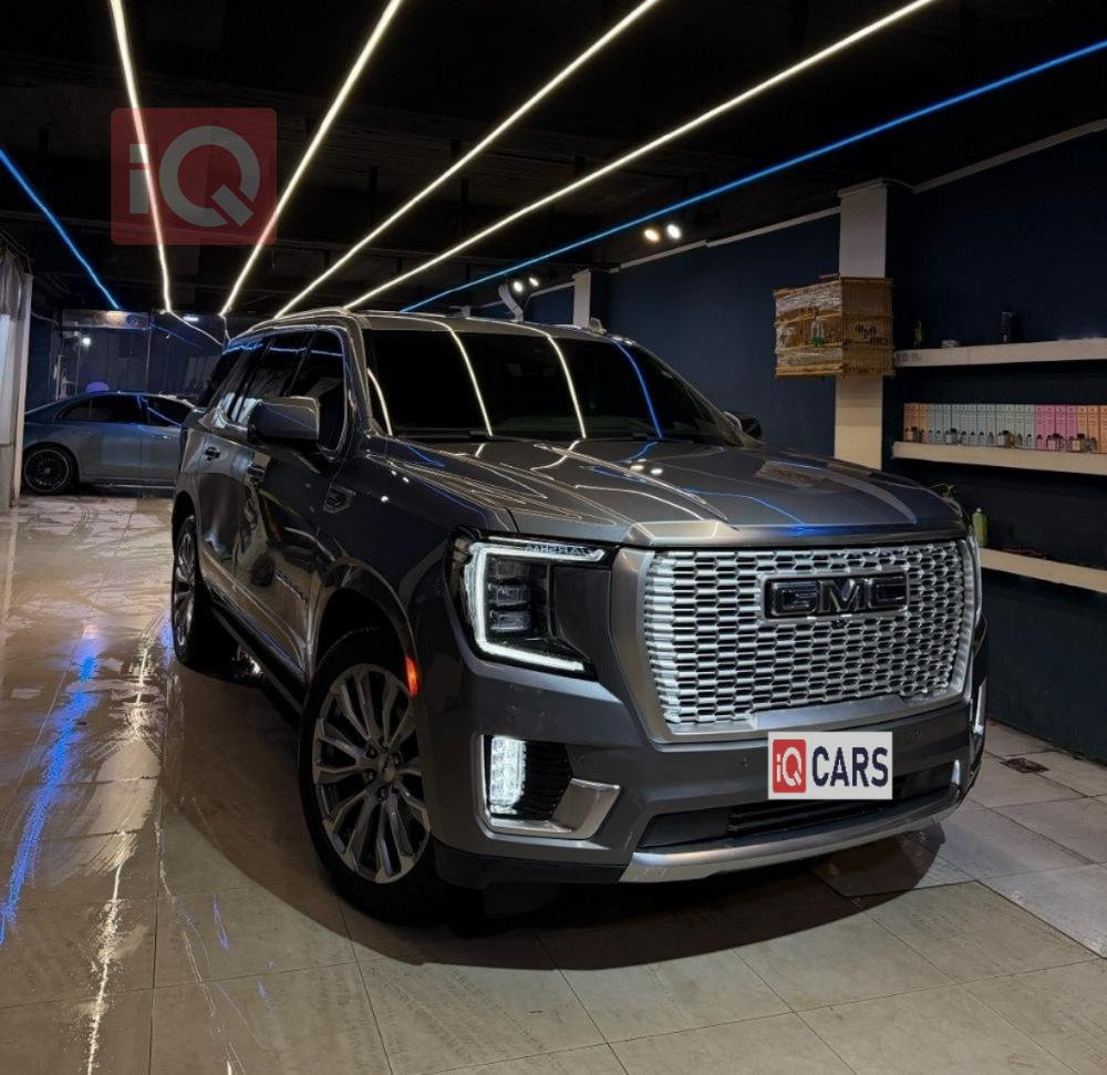 جي ام سي يوكون